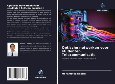 Optische netwerken voor studenten Telecommunicatie