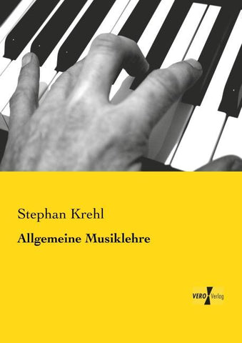 Allgemeine Musiklehre