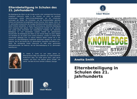 Elternbeteiligung in Schulen des 21. Jahrhunderts