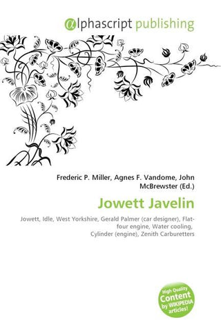Jowett Javelin