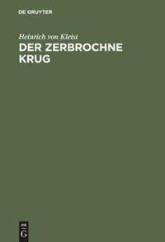 Der zerbrochne Krug