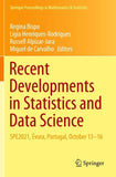 Recent Developments in Statistics and Data Science