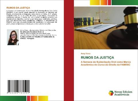 RUMOS DA JUSTIÇA