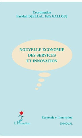 NOUVELLE ÉCONOMIE DES SERVICES ET INNOVATION