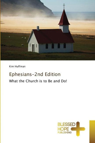 Ephesians-2nd Edition