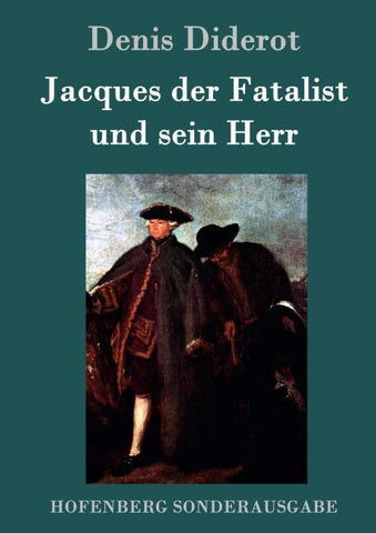 Jacques der Fatalist und sein Herr