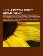 Hotels in Walt Disney World Resort