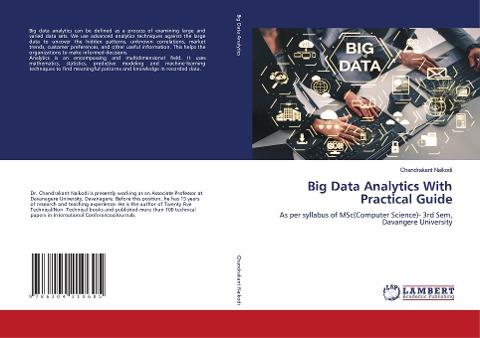 Big Data Analytics With Practical Guide