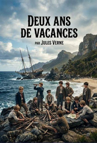 Deux ans de vacances