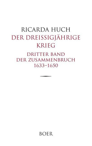 Der Dreißigjährige Krieg