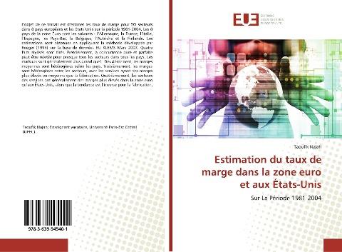 Estimation du taux de marge dans la zone euro et aux États-Unis