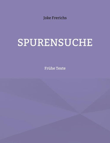 Spurensuche