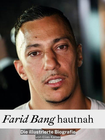 Farid Bang hautnah