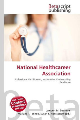 National Healthcareer Association