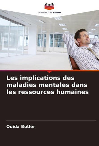 Les implications des maladies mentales dans les ressources humaines