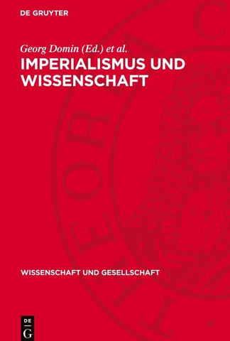 Imperialismus und Wissenschaft