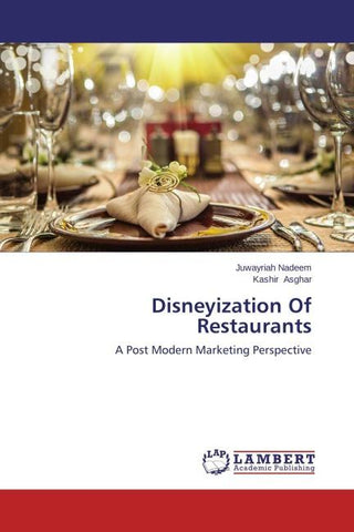 Disneyization Of Restaurants
