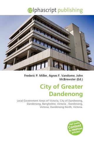 City of Greater Dandenong