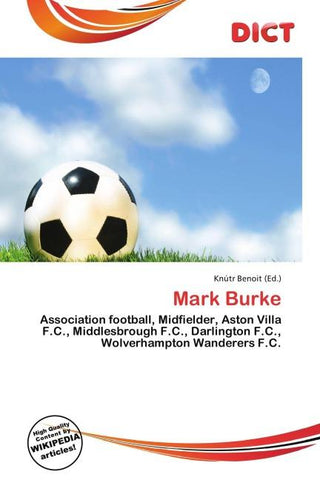 Mark Burke
