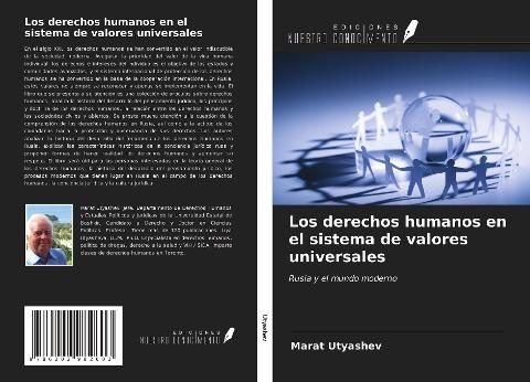Los derechos humanos en el sistema de valores universales
