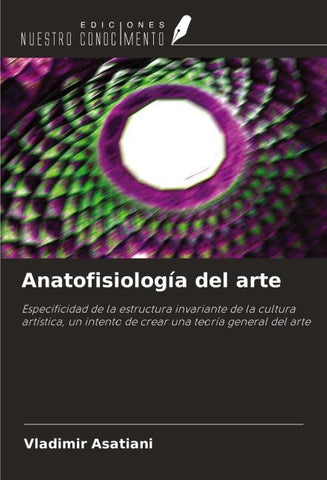 Anatofisiología del arte