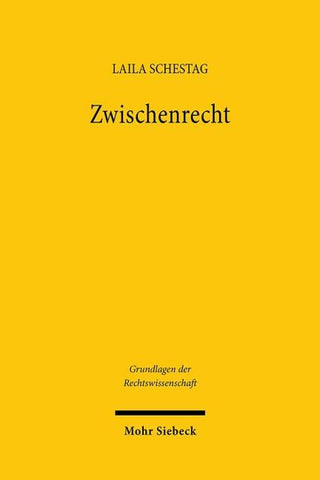 Zwischenrecht