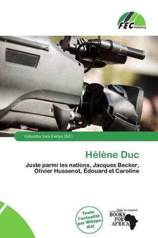 Hélène Duc