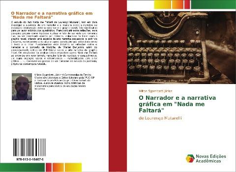 O Narrador e a narrativa gráfica em "Nada me Faltará"