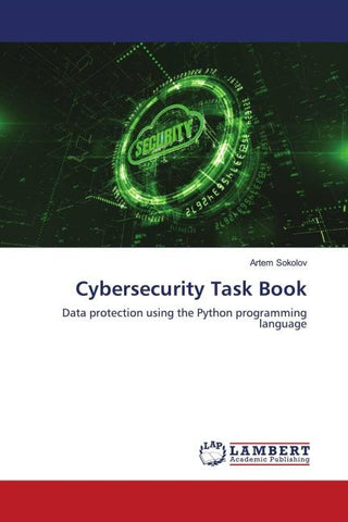 Cybersecurity Task Book