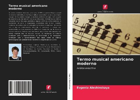Termo musical americano moderno