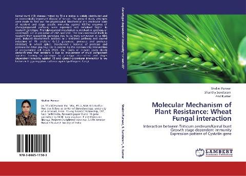 Molecular Mechanism of Plant Resistance: Wheat Fungal interaction