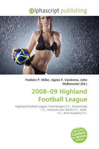 2008-09 Highland Football League