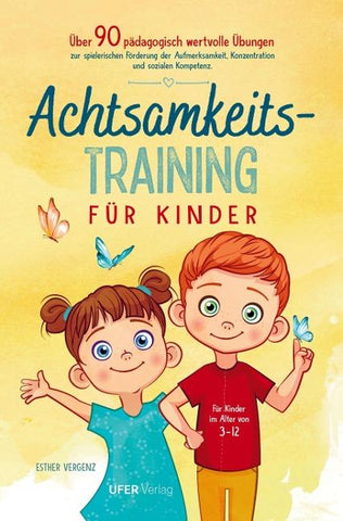 Achtsamkeitstraining für Kinder