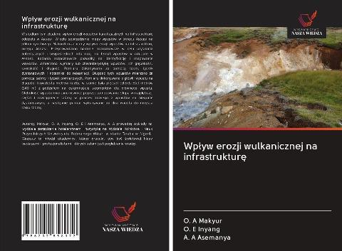 Wp¿yw erozji wulkanicznej na infrastruktur¿
