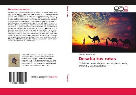 Desafía tus rutas