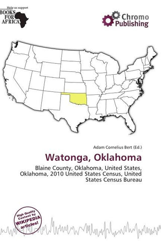 Watonga, Oklahoma