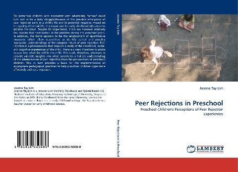 Peer Rejections in Preschool