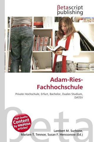 Adam-Ries-Fachhochschule