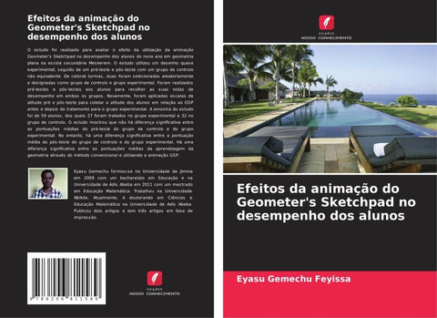 Efeitos da animação do Geometer's Sketchpad no desempenho dos alunos
