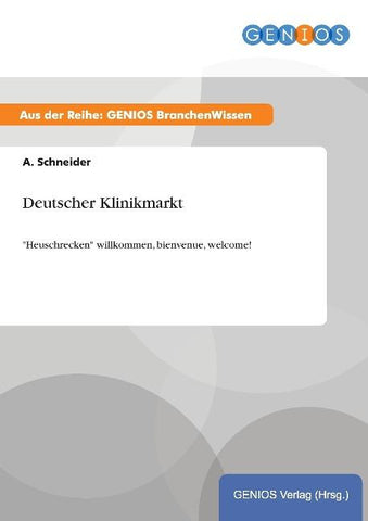 Deutscher Klinikmarkt