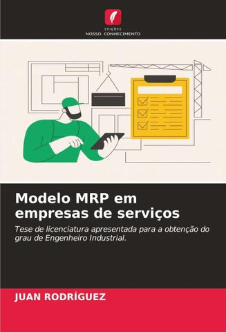 Modelo MRP em empresas de serviços