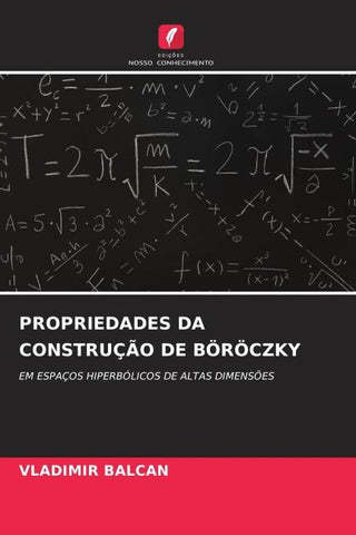 PROPRIEDADES DA CONSTRUÇÃO DE BÖRÖCZKY