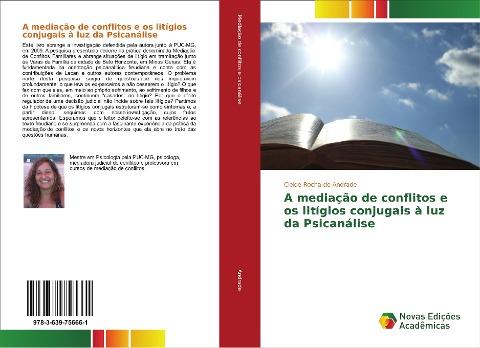 A mediação de conflitos e os litígios conjugais à luz da Psicanálise