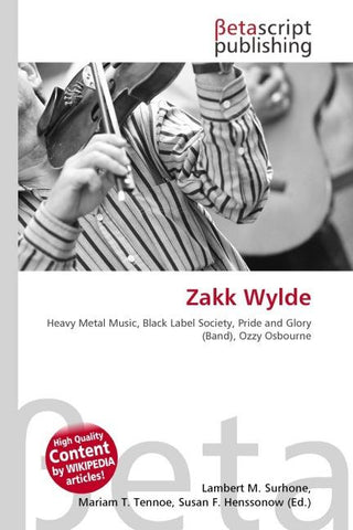 Zakk Wylde