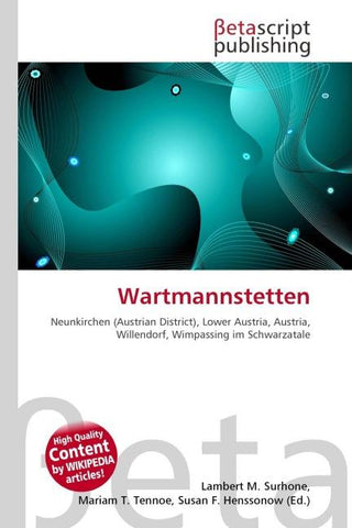 Wartmannstetten