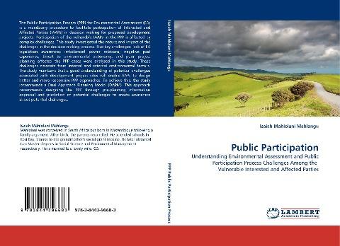 Public Participation