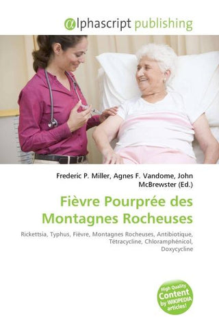 Fièvre Pourprée des Montagnes Rocheuses