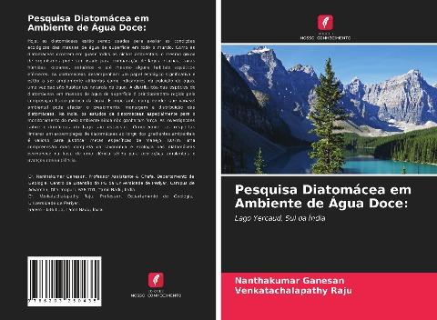 Pesquisa Diatomácea em Ambiente de Água Doce: