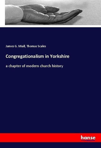 Congregationalism in Yorkshire