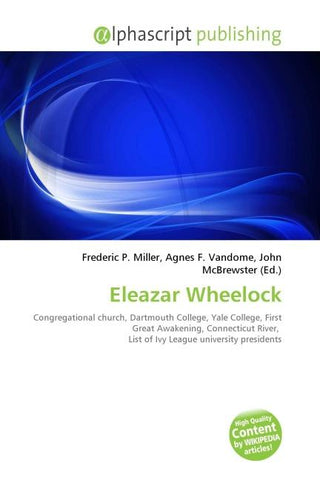 Eleazar Wheelock